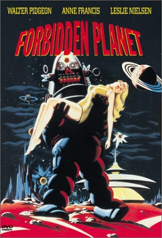 O planeta proibido