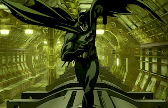 batman gotham knight
