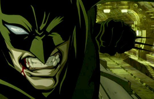 batman gotham knight
