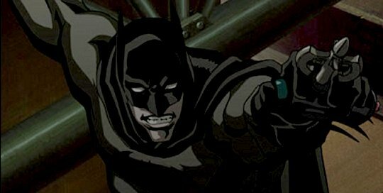 batman gotham knight
