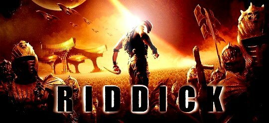 a batalha de riddick