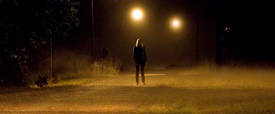 os estranhos painting