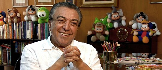 mônica cebolinha