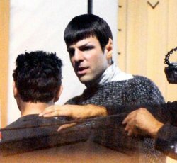 zachary quinto spok outracoisa  Zachary Quinto fala de Spock