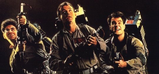 ghostbusters