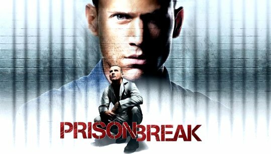 prison break outracoisa Semana de Estréias: Preparado?