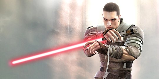 Star Wars the Force Unleashed