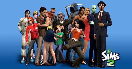 the sims