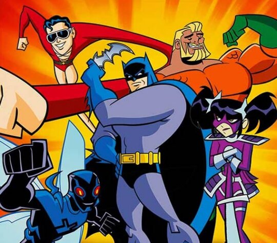 batman the brave and the bold 1 outracoisa Batman: The Brave and the Bold
