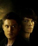 supernatural capa outracoisa 125x150 Supernatural: Fotos da 4ª  Temporada