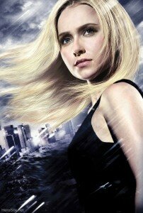 heroes 3 poster claire 800 202x300 Heroes versus Vilains comentando volume 3