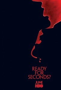 trueblood poster segtemp 203x300 Prévia de True Blood no Paley Fest