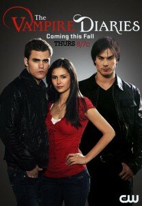 vampire diaries poster 208x300 Poster e mais clipes de Vampires Diaries
