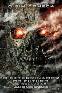 exterminador futuro poster 200x300 Exterminador do Futuro: A Salvação
