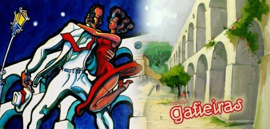 Novas Gafieiras no CCBB RJ