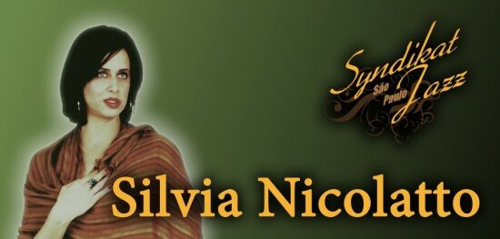 Syndikat Jazzclub com Silvia Nicolatto