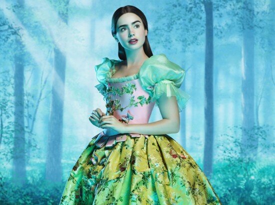 Untitled Snow White Project