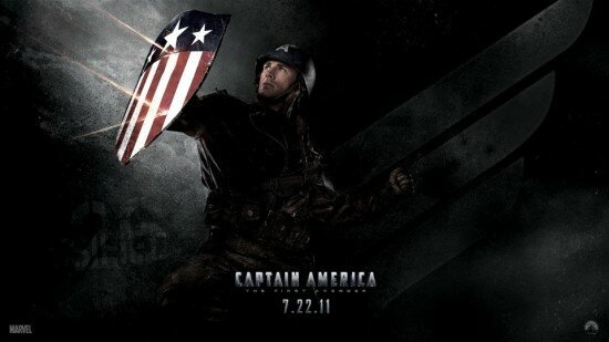 Captain America: The First Avenger
