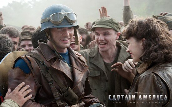 Captain America: The First Avenger