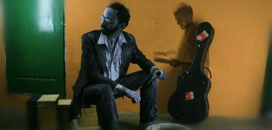 Pedro Moraes e Sergio Krakowski