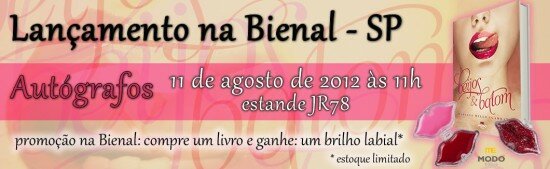 Promoção Beijos e Batom