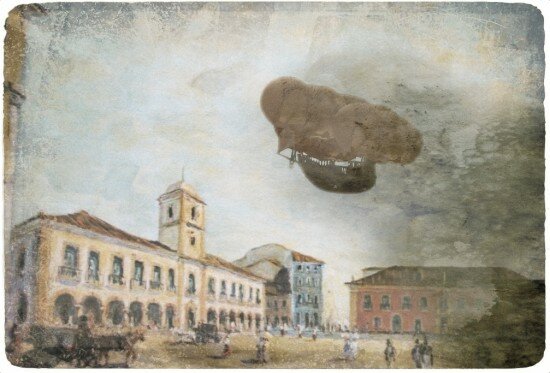 Paço Municipal, Salvador (1844)